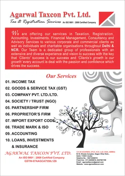 GST Registration in Laxmi Nagar